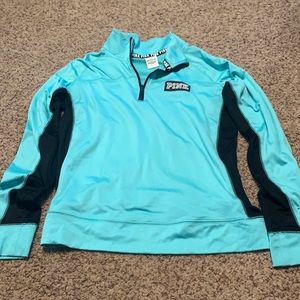 Women’s Victoria Secret pink sweatshirt